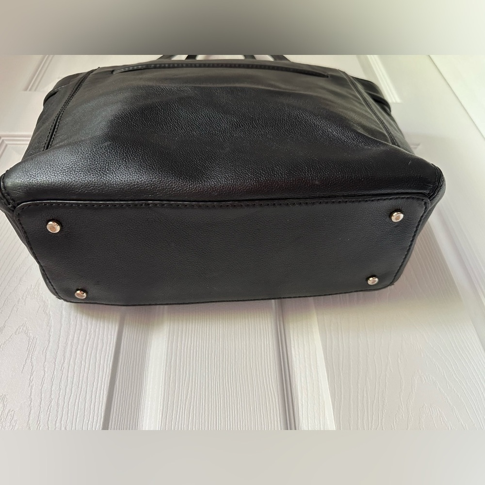 Kate Spade Leather Tote - Picture 4 of 6